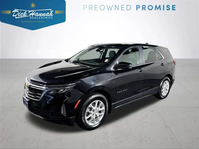 2022 Chevrolet Equinox LT