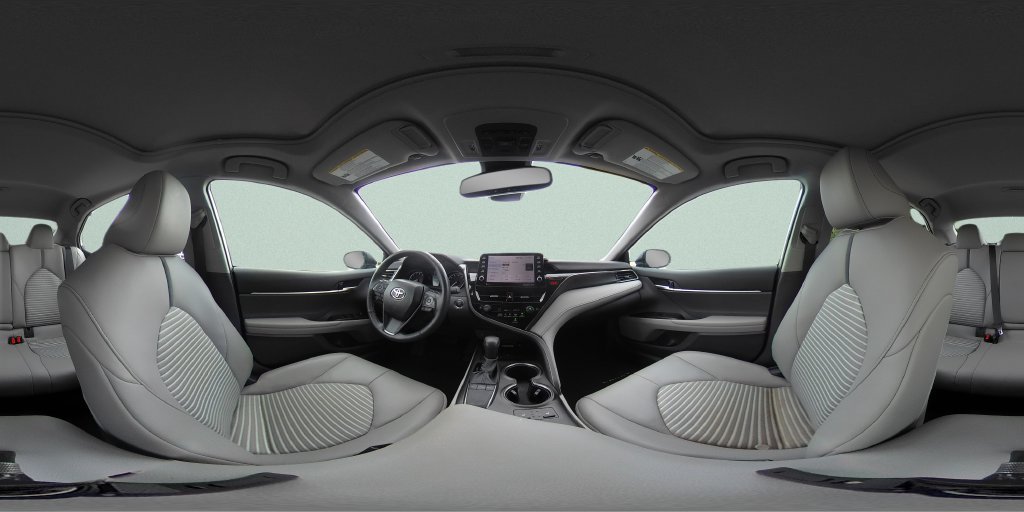 Used 2024 Silver Toyota SE image 24