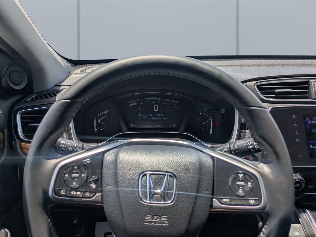 Used 2022 White Honda EX-L image 30