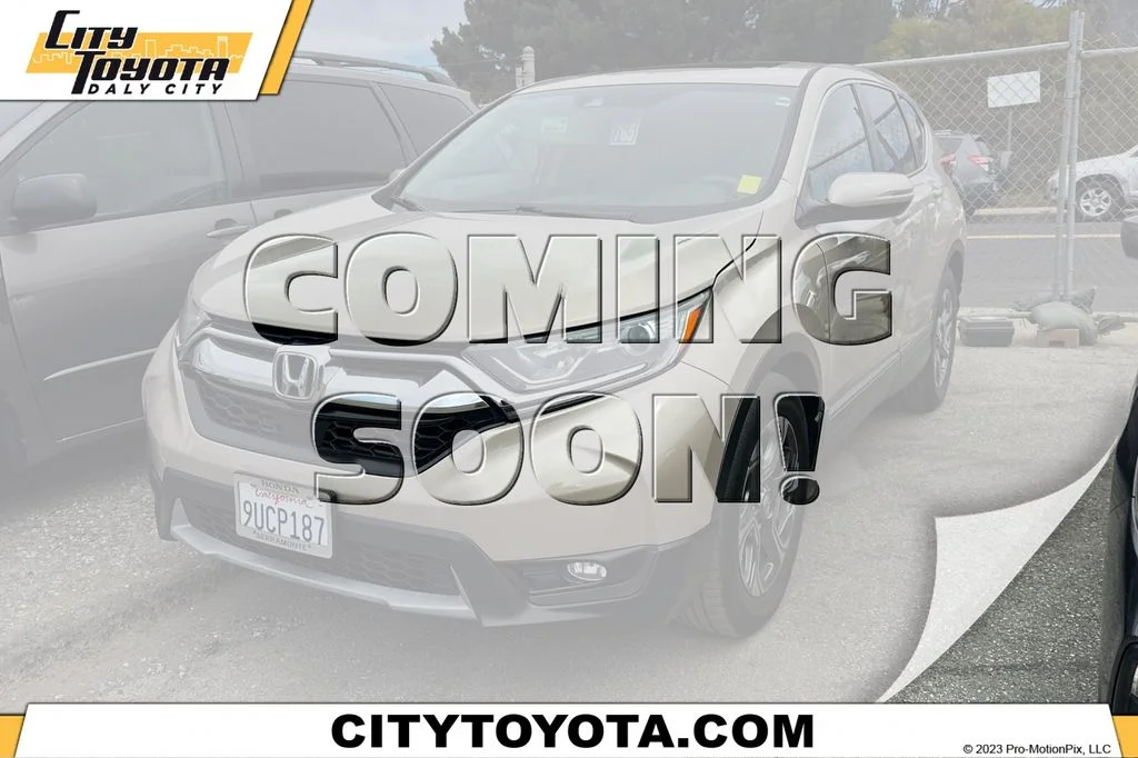 Used 2017  Honda EX image 1