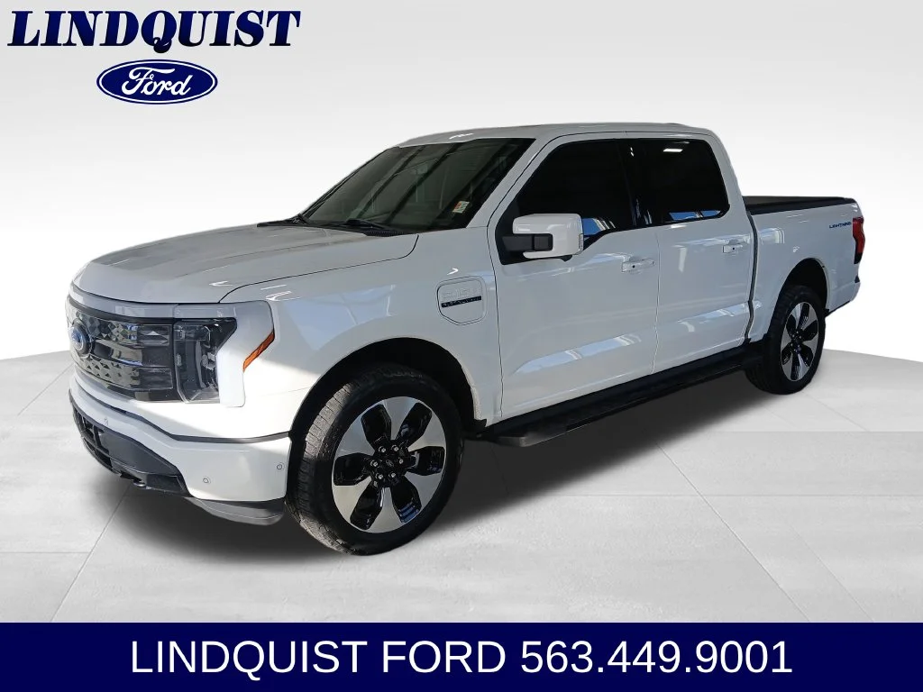 2023 Ford F-150 Lightning