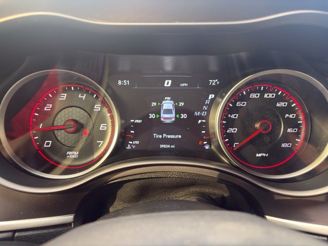 Used 2021 Purple Dodge R/T Scat Pack Widebody image 11