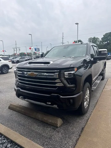 2024 Chevrolet Silverado 2500HD High Country
