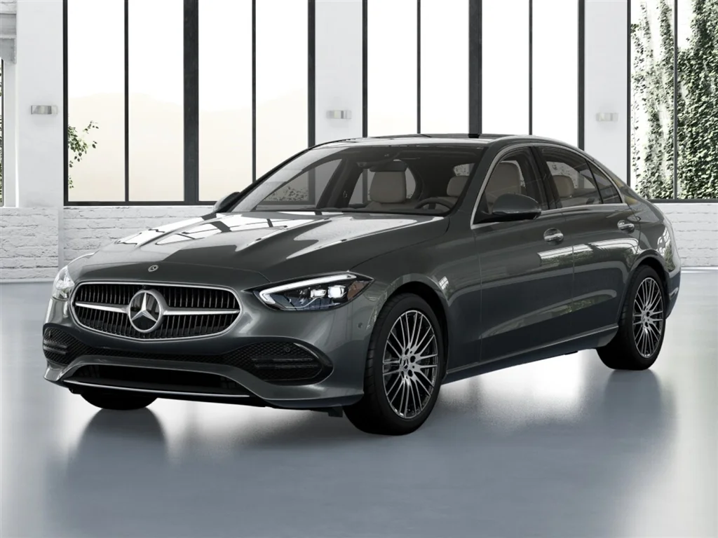 2027 Mercedes-Benz