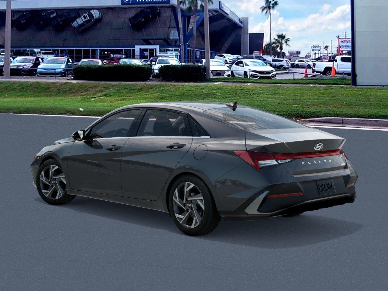 New 2026 Ecotronic Gray Hyundai Limited image 41