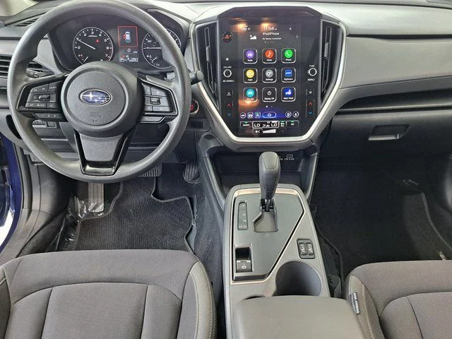 Used 2025 Blue Subaru Premium image 27