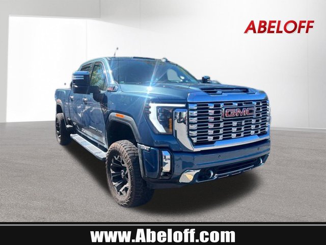 2024 GMC Sierra 2500HD Denali