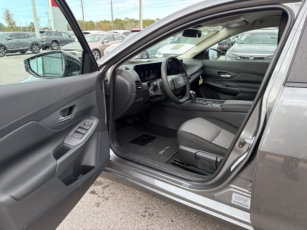 New 2026 Nissan Sentra SV 4D Sedan