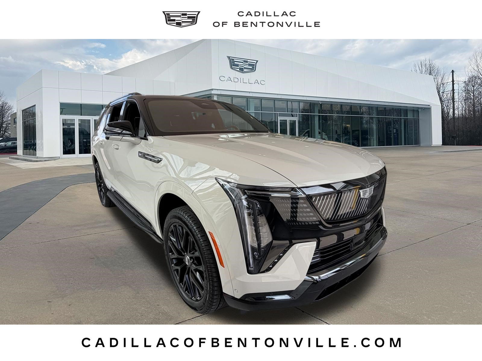 2026 Cadillac Escalade IQL