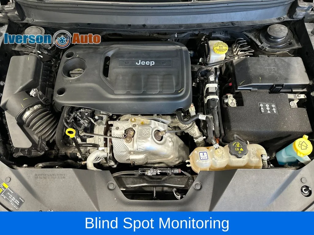 Used 2019 Black Jeep Limited image 12