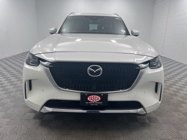 Used 2024 White Mazda 3.3 Turbo S Premium Plus image 3