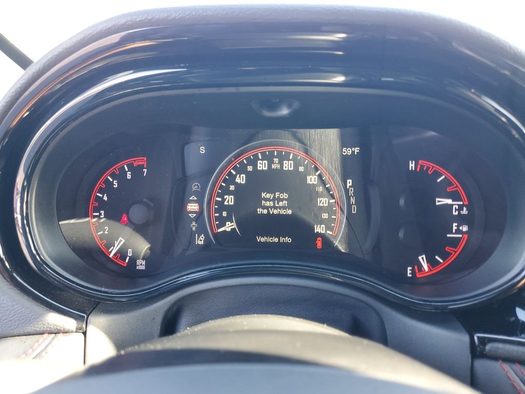 Certified Used 2025 Black Dodge GT Plus image 22