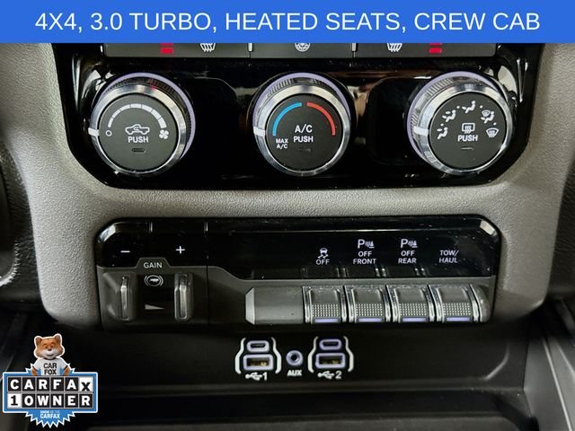 Used 2025 Red Ram Big Horn/Lone Star image 15