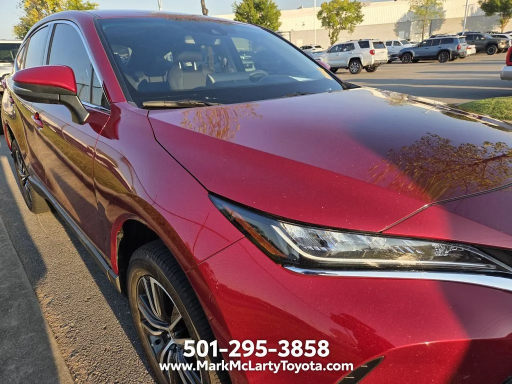 Used 2022 Red Toyota LE image 9