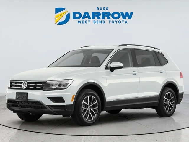 2021 Volkswagen Tiguan 2.0T SEL