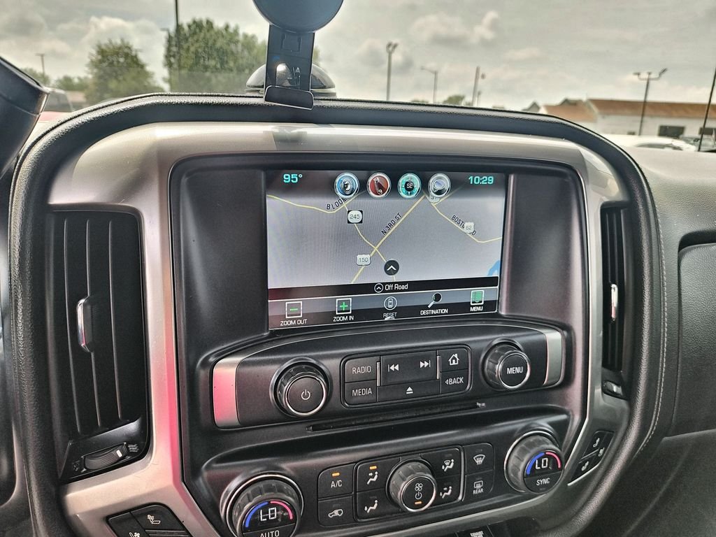 Used 2017 Red Chevrolet LTZ image 17