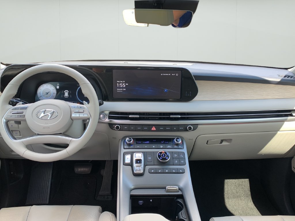 2024 Hyundai Palisade Limited - Photo 20