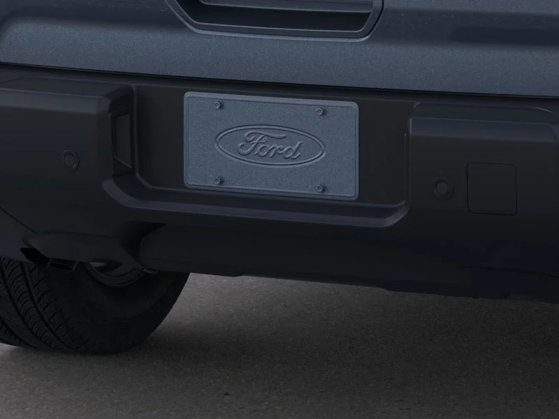 New 2025 Azure Gray Metallic Tri-Coat Ford Big Bend® image 23