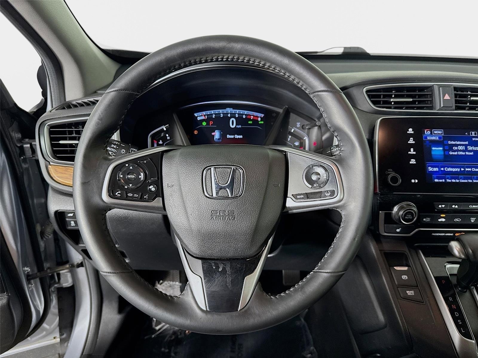 Used 2022 Lunar Silver Metallic Honda EX-L image 12
