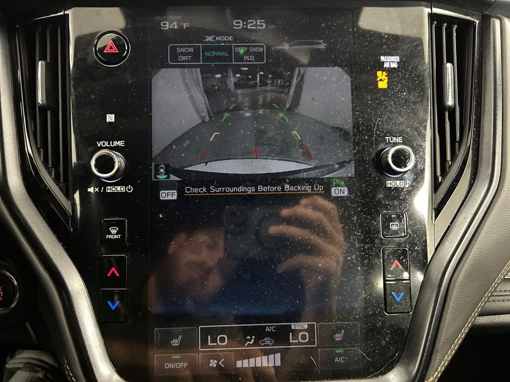 Used 2023 White Subaru Wilderness image 26