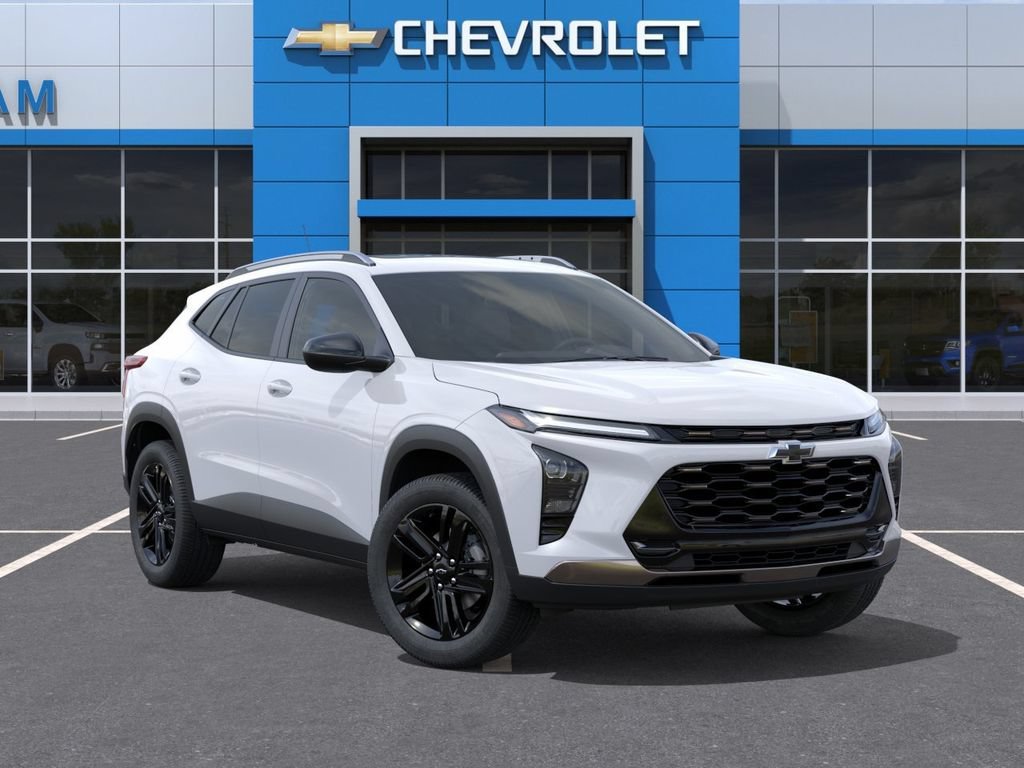 New 2026 Summit White Chevrolet ACTIV image 7
