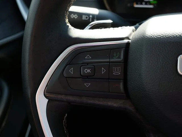 Used 2024 Gray Jeep 4xe image 17