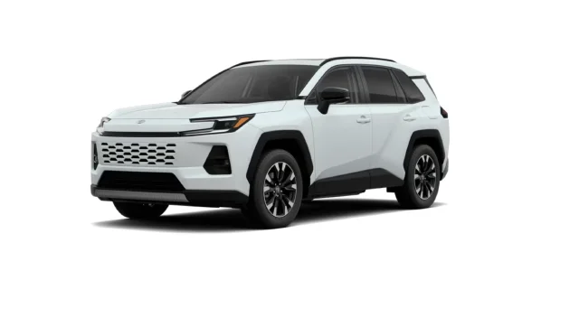 2026 Toyota RAV4