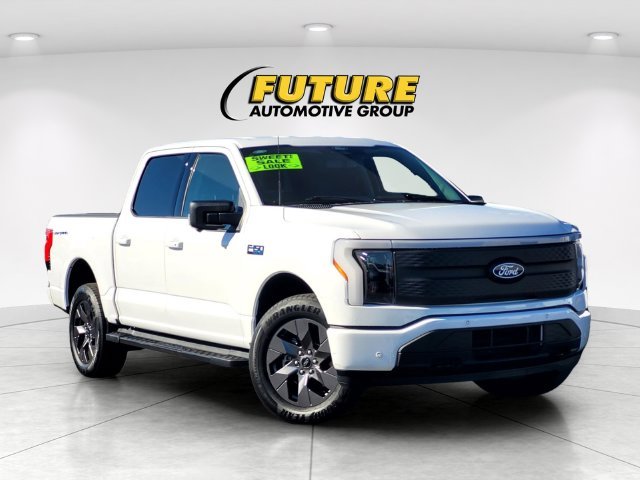 2024 Ford F-150 Lightning Flash