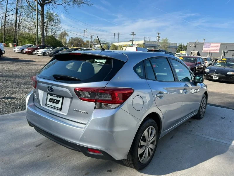 2022 Subaru Impreza Base - Photo 27