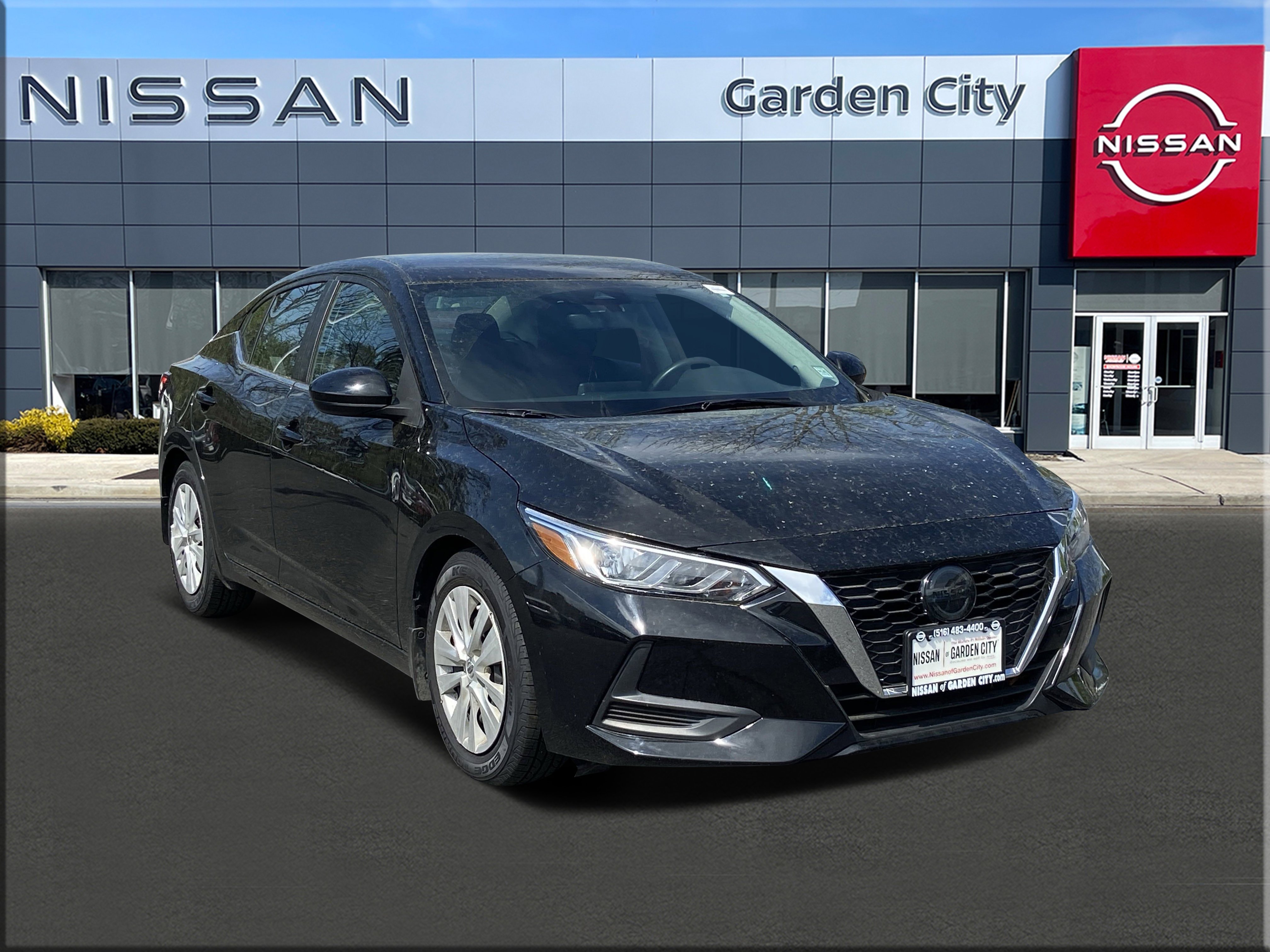 2022 Nissan Sentra S