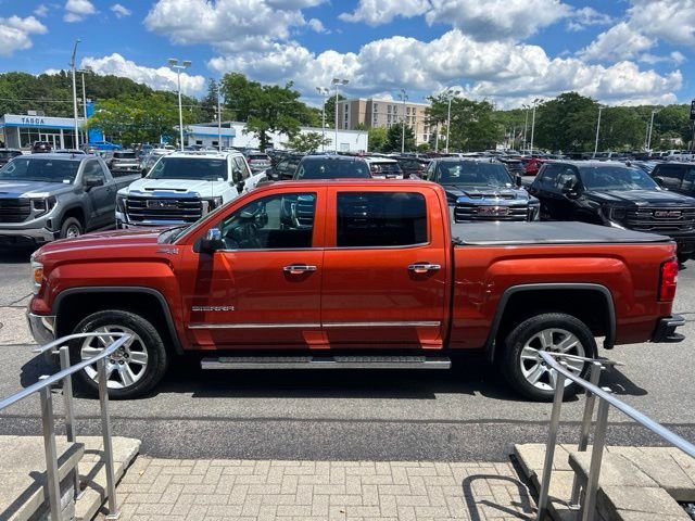 Used 2015 Red GMC SLT image 6