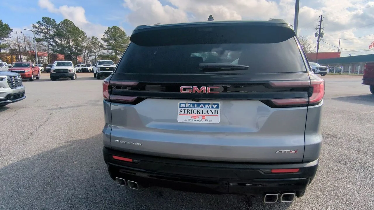 2026 GMC Acadia AT4 - Photo 57