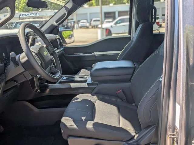 Used 2024 Gray Ford STX image 14