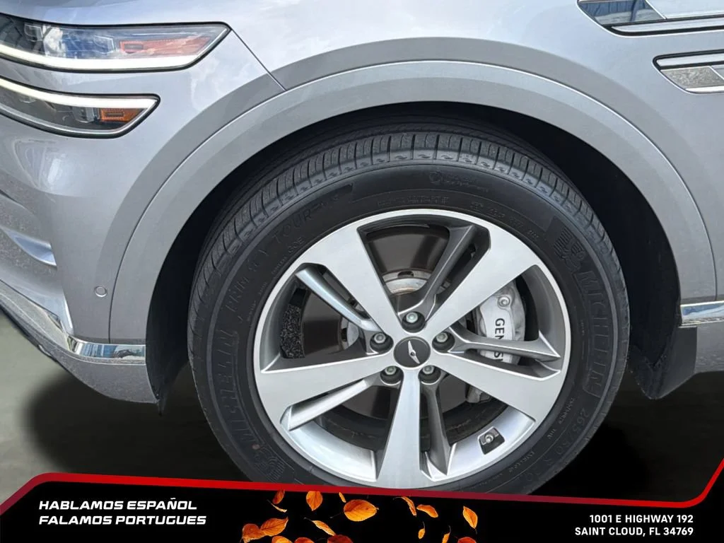 Used 2023 Silver Genesis 2.5T AWD image 34