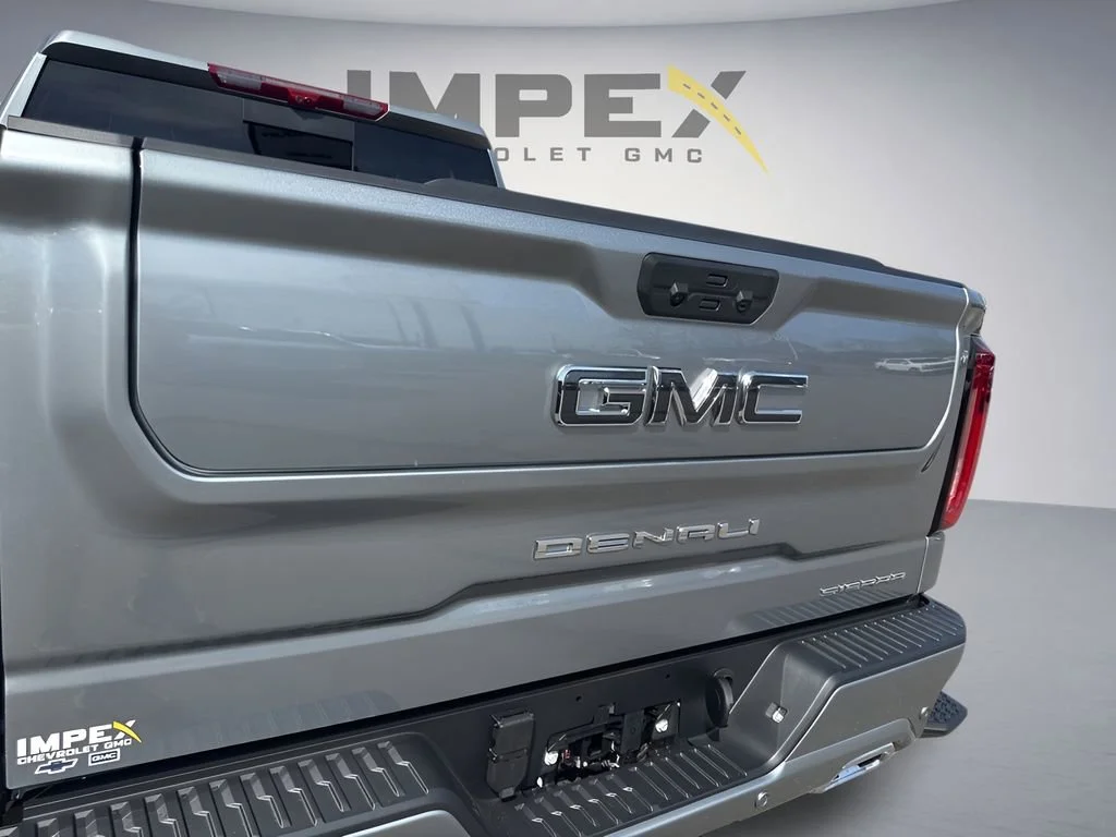 New 2026 Sterling Metallic GMC Denali Ultimate image 40