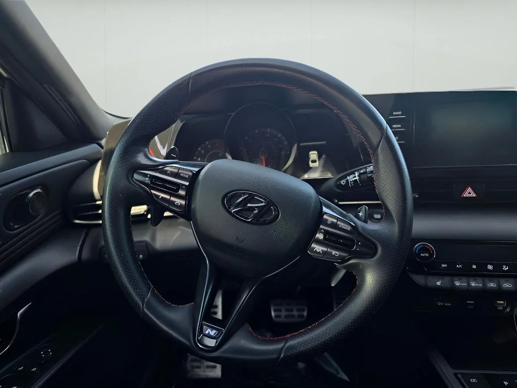 Used 2022 Fluid Metal Hyundai N Line image 27