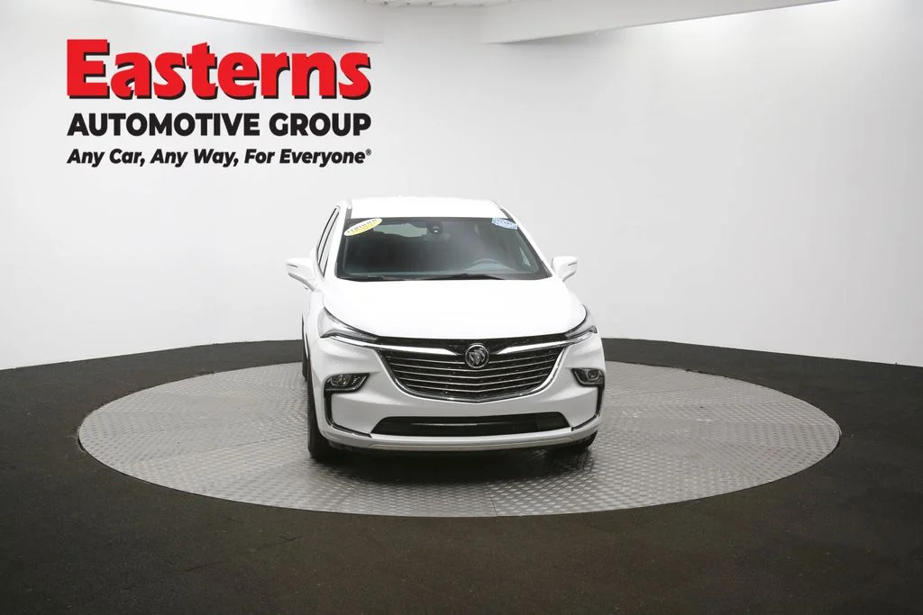 Used 2024 White Buick Premium Group image 54