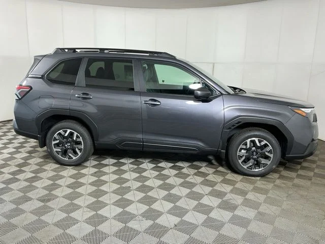 New 2026 Gray Subaru Premium image 8