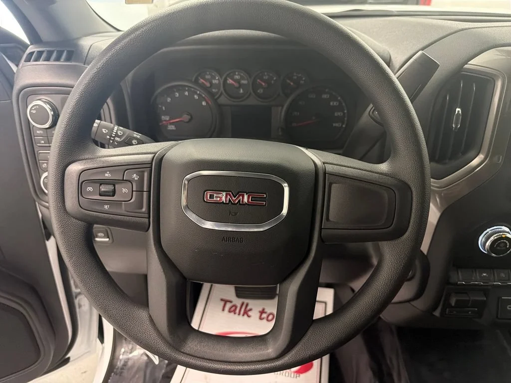 New 2026 Summit White GMC Pro image 17