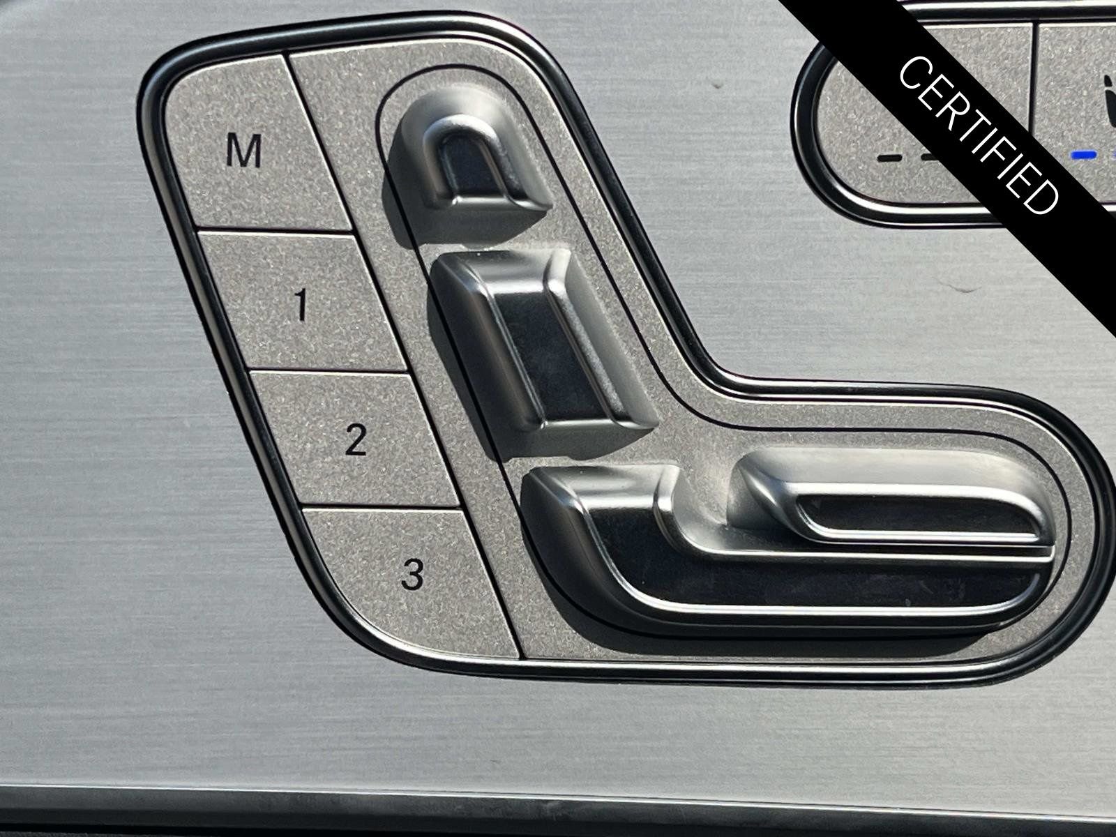 Certified Used 2025 Moonlight White Metallic Mercedes-Benz GLE 63 S AMG® image 21