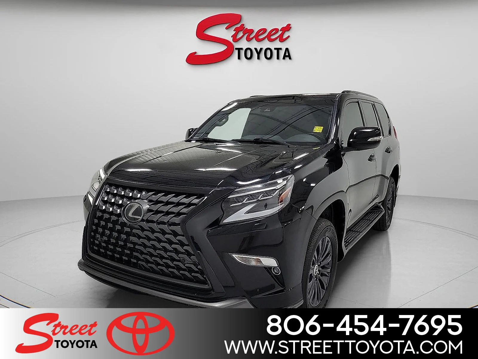 2021 Lexus GX 460 460 PREMIUM's photo