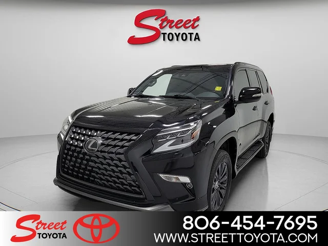 2021 Lexus GX GX 460 Premium