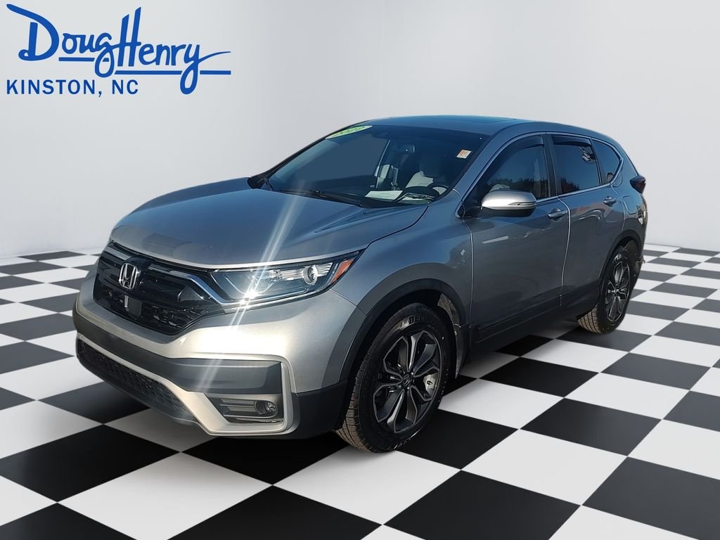 2022 Honda CR-V EX-L