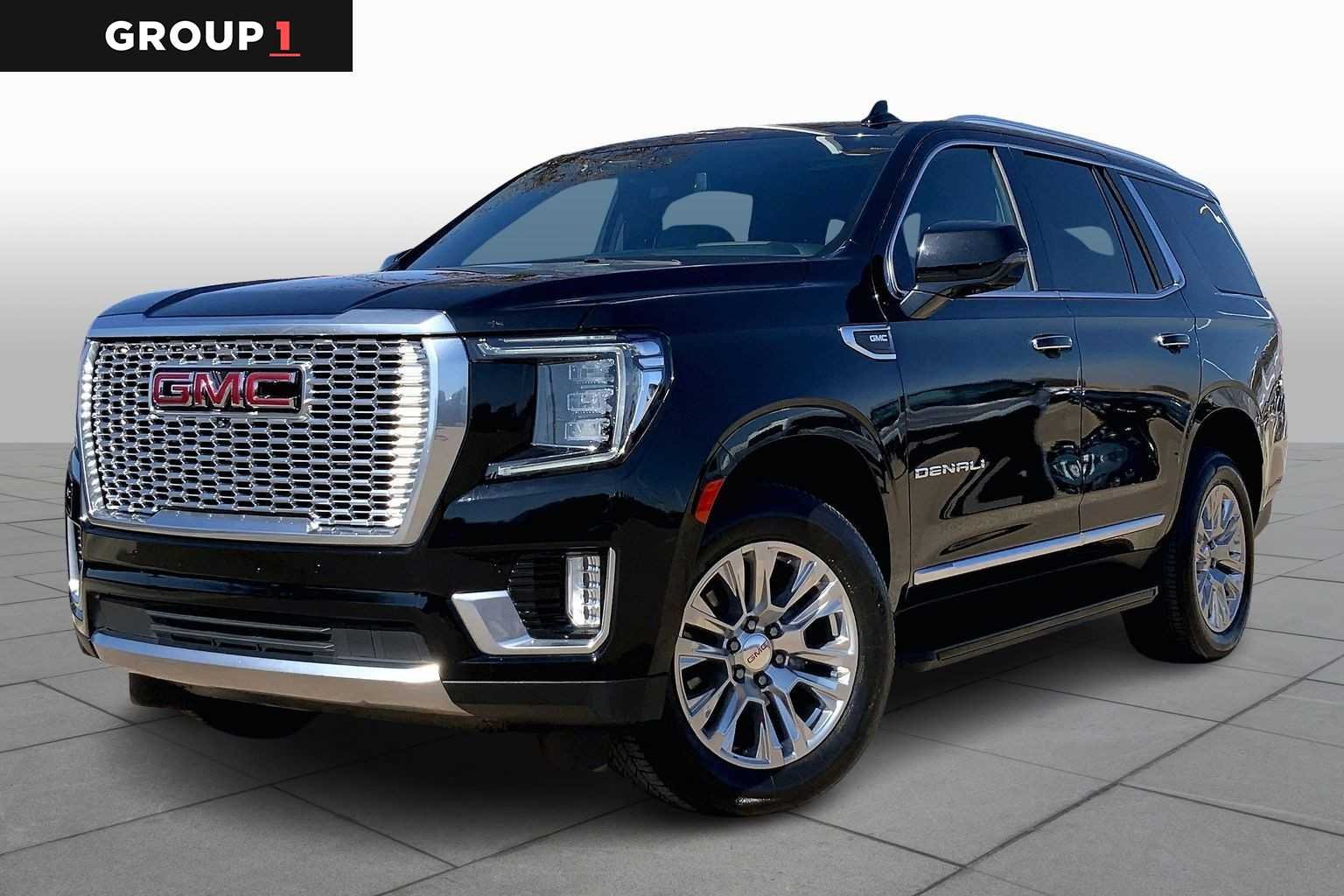 2024 GMC Yukon 4WD Denali's photo