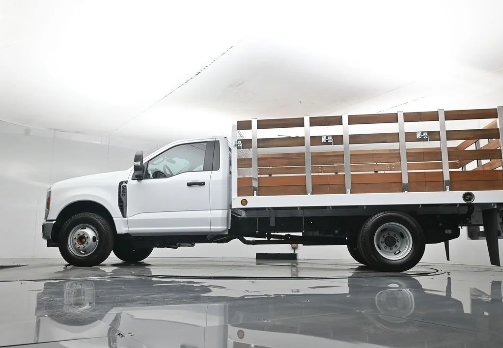 New 2026 White Ford XL image 47