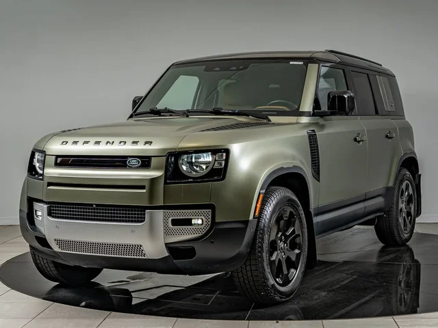 2023 Land Rover Defender 110 S
