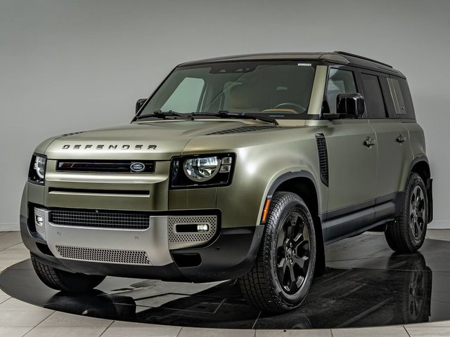 2023 Land Rover Defender 110 S