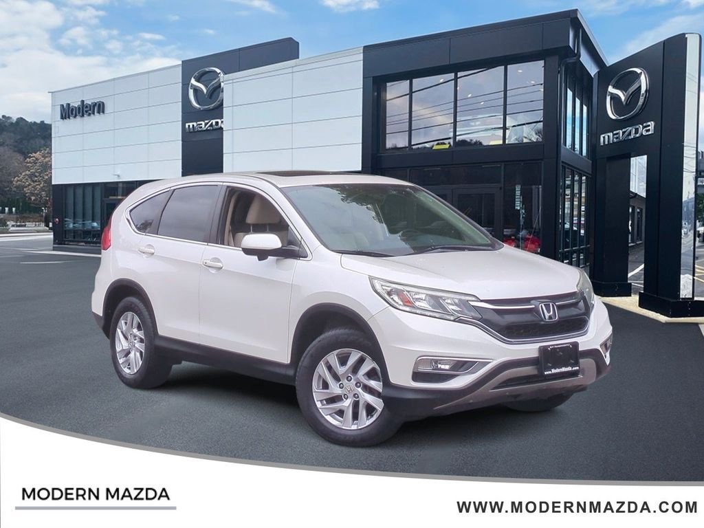 2016 Honda CR-V