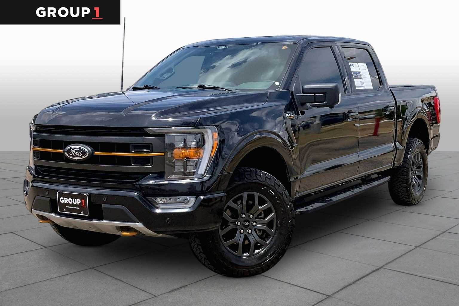 2023 Ford F-150 Tremor 4x4 SuperCrew 5-1/2 Box's photo