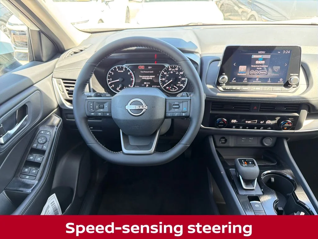 New 2026 White Nissan SV image 17